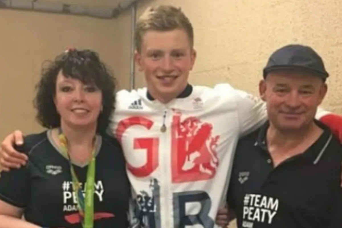 Adam Peaty's Family 'Resigned' to No Reconciliation After Ramsay's Wedding Comment