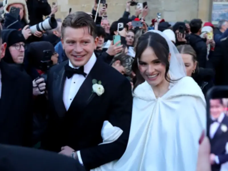 Adam Peaty and Holly Ramsay's Wedding Feud and Pregnancy Announcement