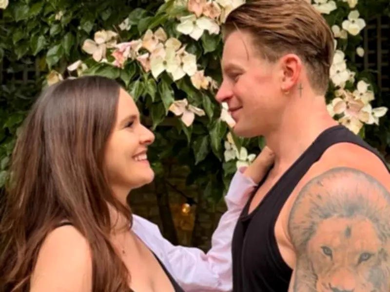Adam Peaty's Mum Learns of Holly Ramsay Baby News Via Cold Text Amid Family Feud