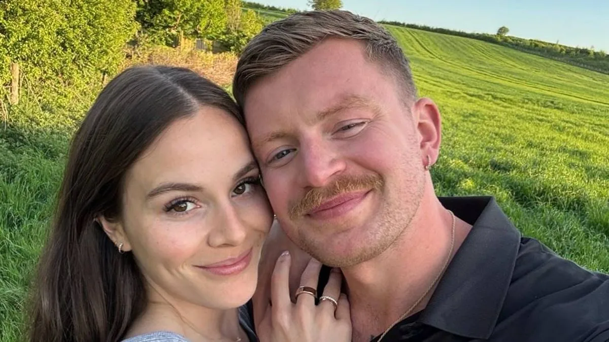 Holly Ramsay and Adam Peaty's Wedding Feud: Mother-in-Law Excluded from Hen Do