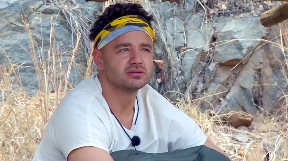 I'm A Celeb's Adam Thomas Health Battle Amid David Haye Row