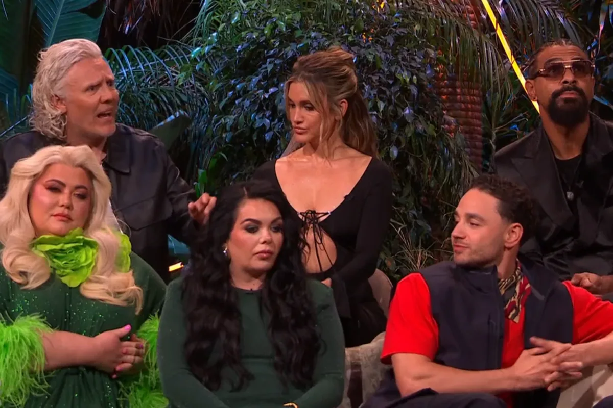 ITV Denies Favouritism After Adam Thomas I'm a Celebrity Final Chaos