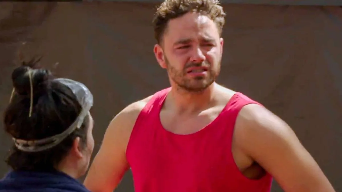 Adam Thomas Breaks Silence After Chaotic I'm A Celebrity Win