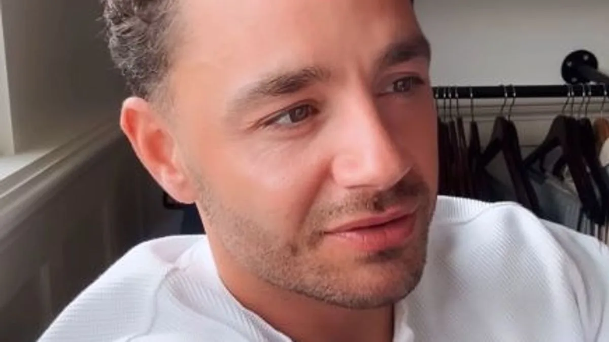Adam Thomas Reveals Real Reason For I'm A Celeb Absence