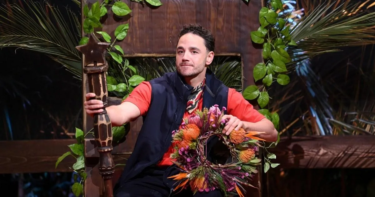 Adam Thomas 'threw I'm A Celebrity crown to floor' after David Haye taunt