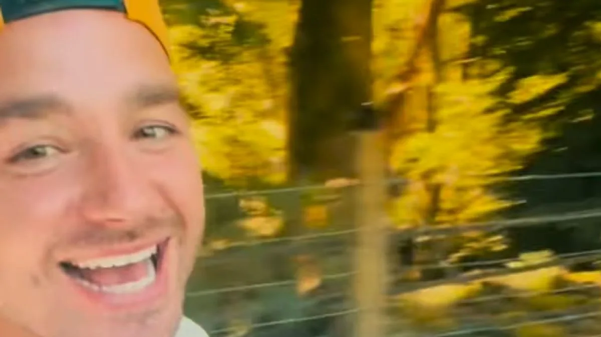 Adam Thomas Vows To Listen To Body After Arthritis Pain