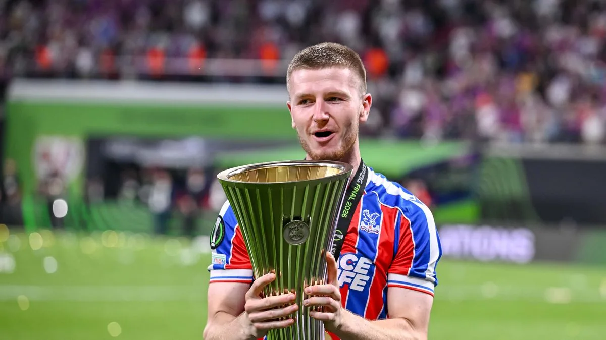 Adam Wharton: Man Utd and Liverpool Advised to Sign Crystal Palace Star After Europa Conference League Triumph