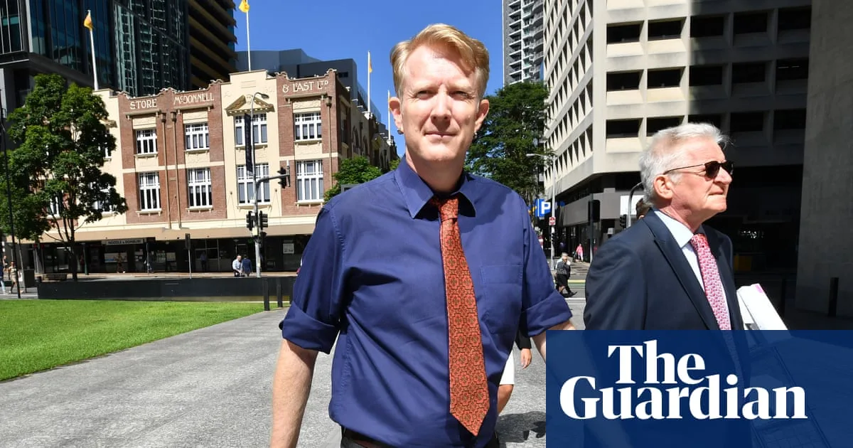 Adani Ends Legal Fight Against Activist Ben Pennings