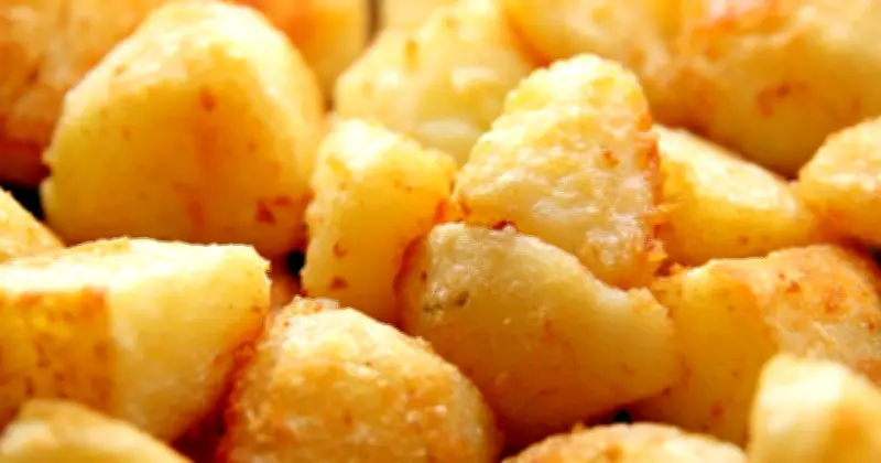 Add Baking Soda for Perfectly Crispy Roast Potatoes Every Time