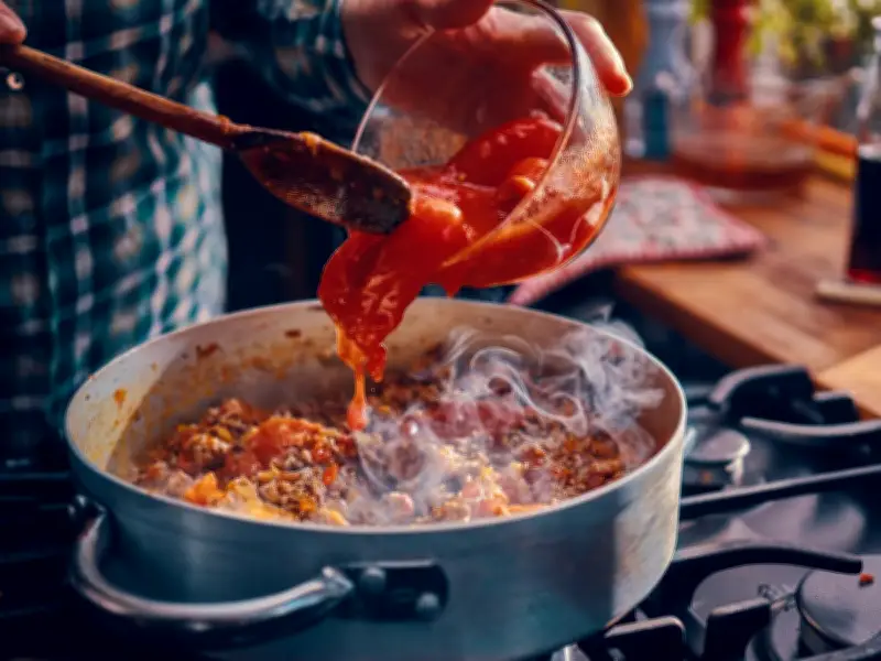 Add This One Ingredient to Make Perfect Italian Pasta Sauce