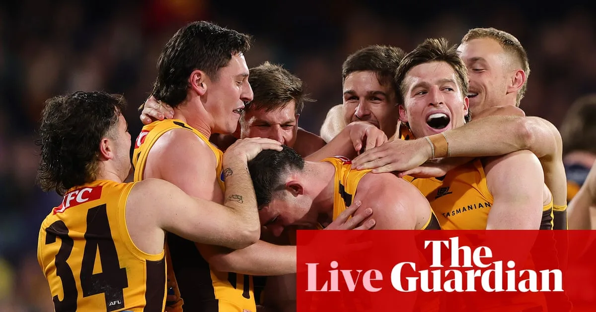 Hawthorn Dominate Adelaide to Reach Preliminary Final