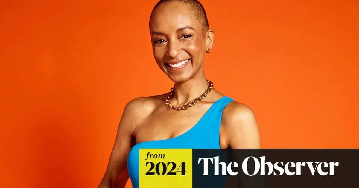 Adele Roberts: From Cancer Diagnosis to Dancing Queen
