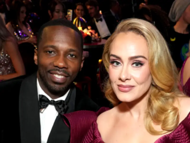 Adele's Fiancé Rich Paul Opens Up About Their Private Relationship for the First Time