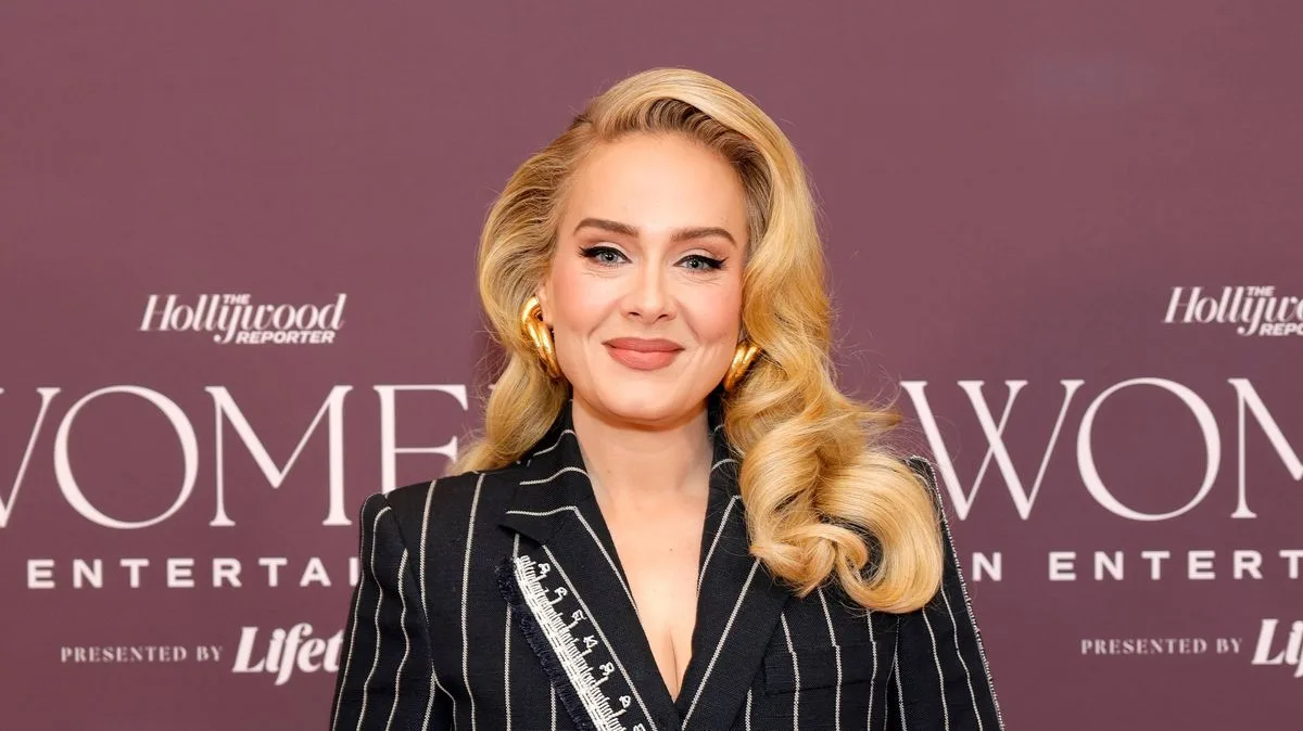Adele Reveals Simple Secret to Losing 7 Stone Without Dieting