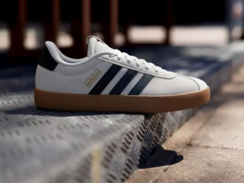 Adidas VL Court 3.0 Trainers Slashed to £35.70 in Amazon Summer Sale