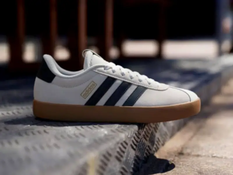 Adidas VL Court 3.0 Trainers Slashed to £40 in Amazon Sale – 37% Off