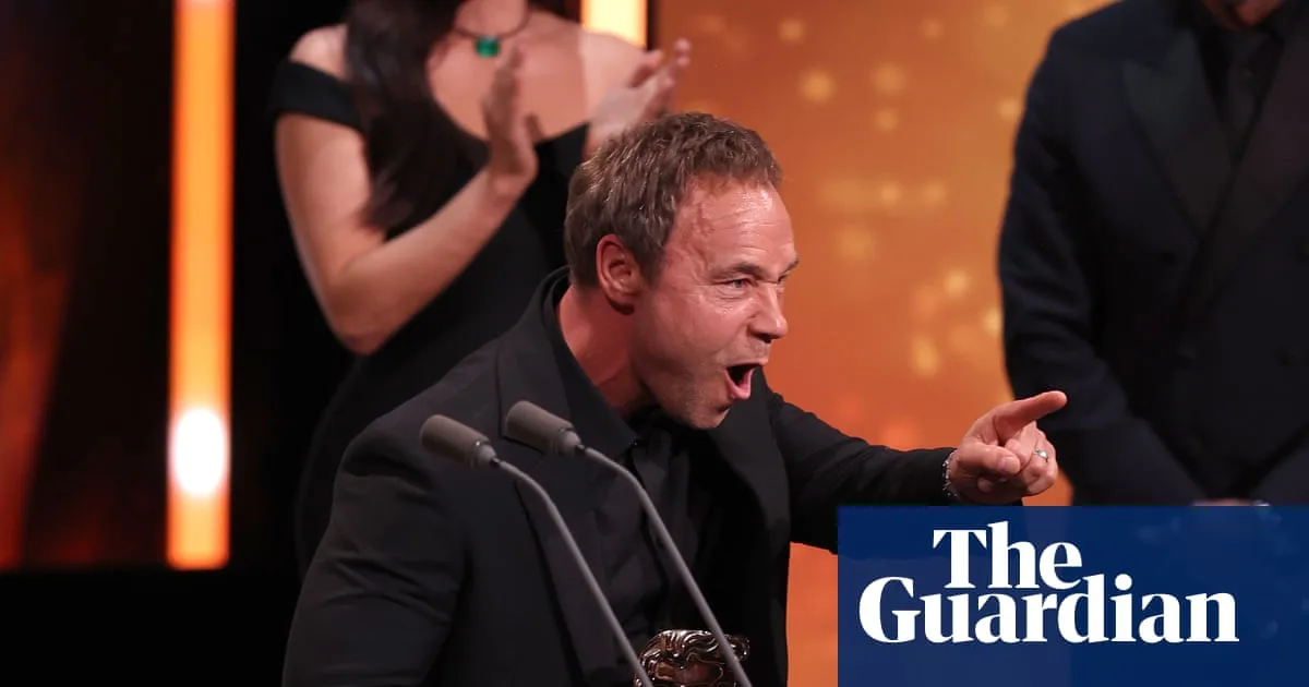 Adolescence Dominates Bafta TV Awards with Four Wins