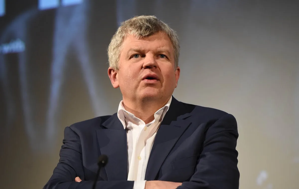 Adrian Chiles Reveals Skin Cancer Diagnosis After Noticing Suspicious Change