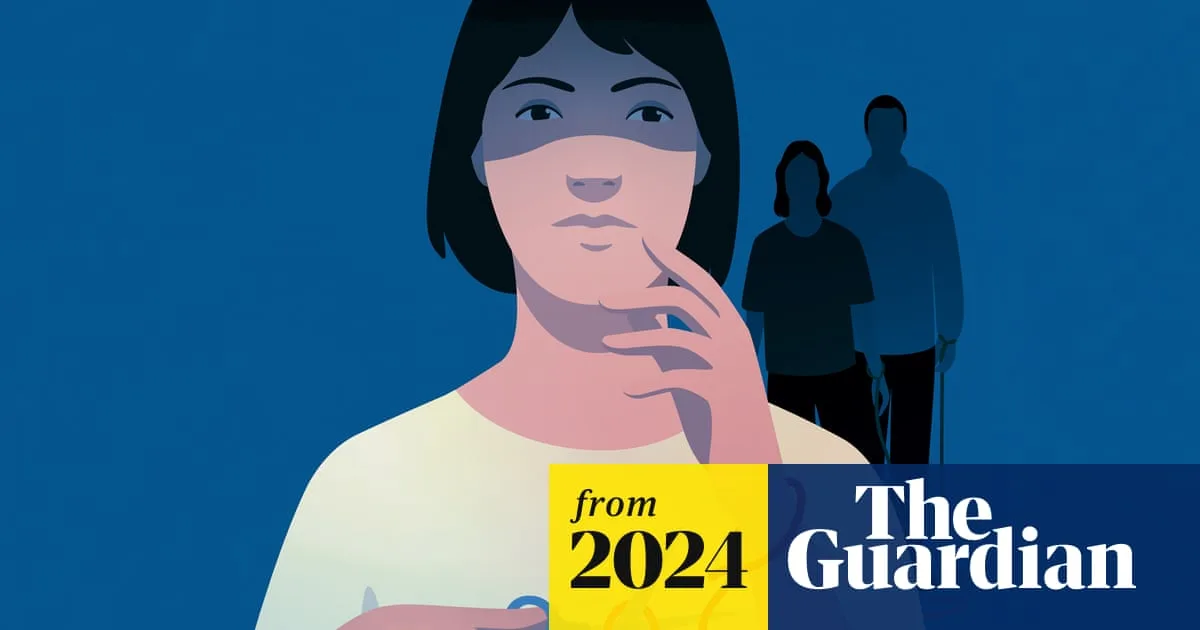 ‘I never want you around your grandchild’: the families torn apart when adult children decide to go ‘no contact’
