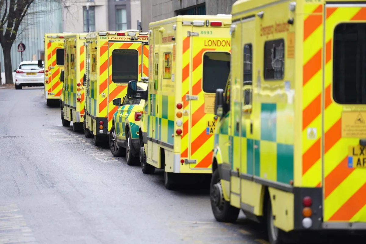 A&E Delays Linked to 250 Excess Deaths Weekly
