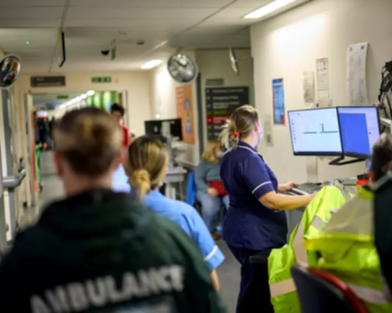 A&E nurse: Patients dying in corridors, but it wasn't always this bad