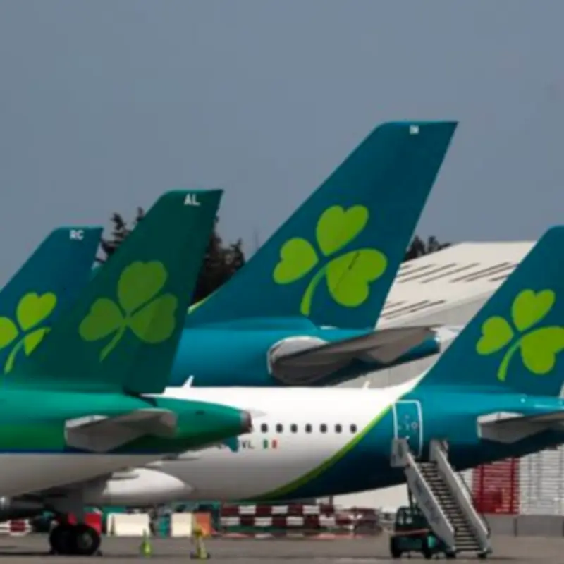 Aer Lingus Flight Attendant Fired Over Toilet Row That Brought Passenger to Tears