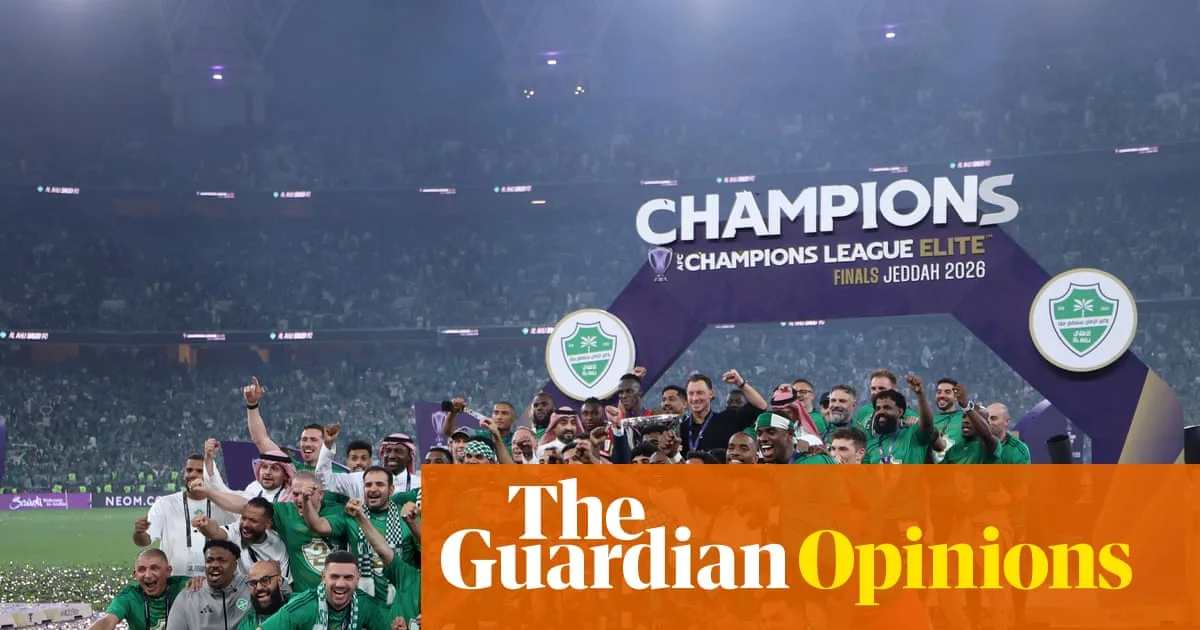 AFC Champions League Final Highlights Tournament's Flawed Format