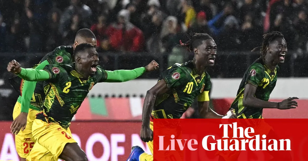 Mali Stun Tunisia on Penalties to Reach Afcon Quarter-Finals