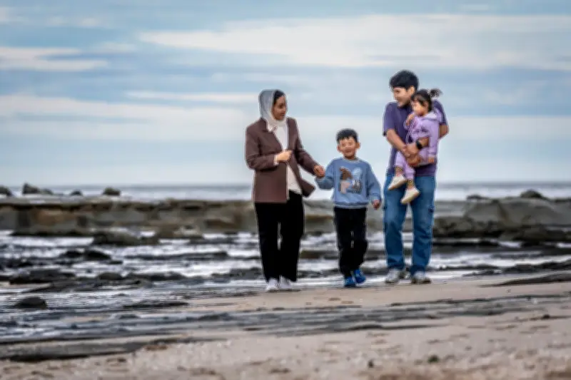 Afghan Family Rescued by Small Australian Town Shows Power of Kindness