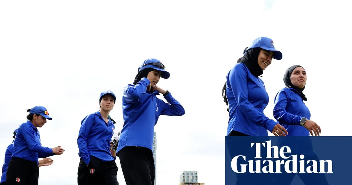 Afghan Women Cricketers Urge ICC to Follow FIFA's Lead on Recognition