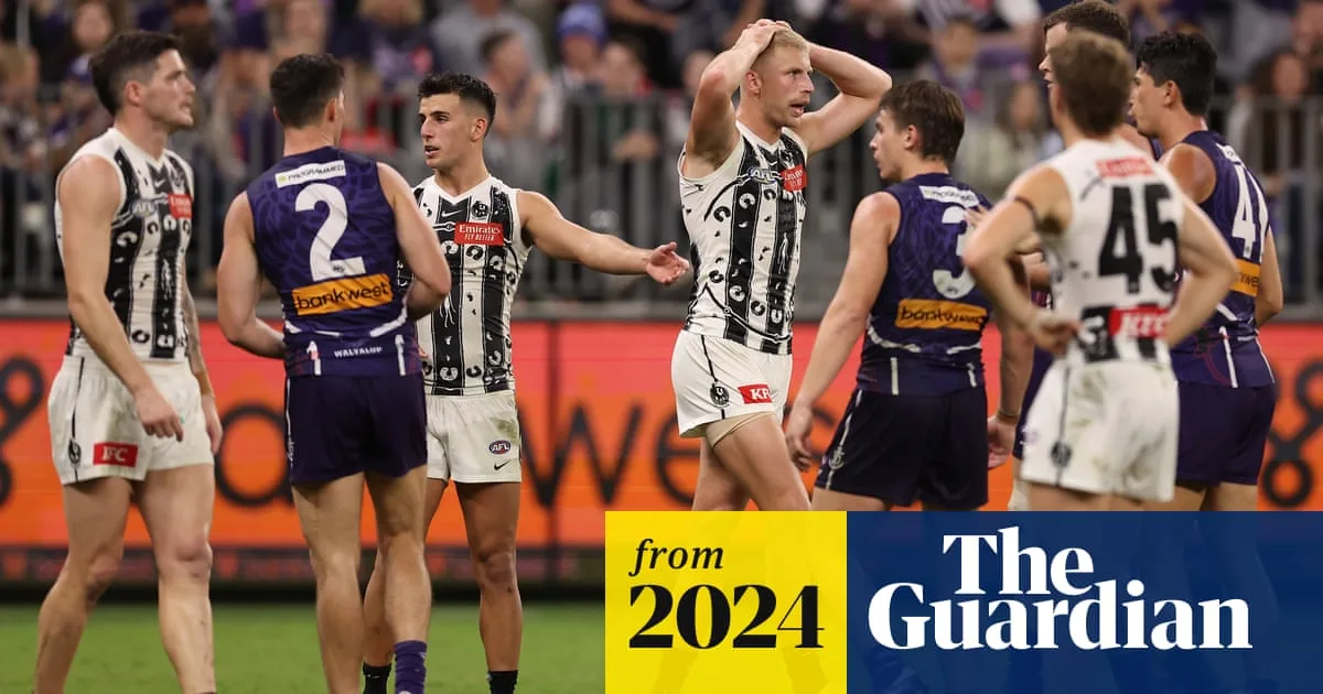 AFL Finals Controversy: Umpires' Non-Call Sparks Outrage