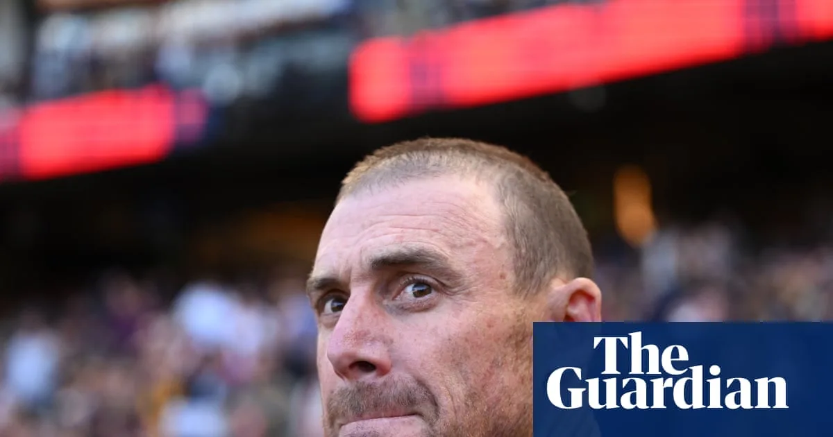 Simon Goodwin's Tenure at Melbourne: A Tale of Highs, Lows, and Unanswered Questions