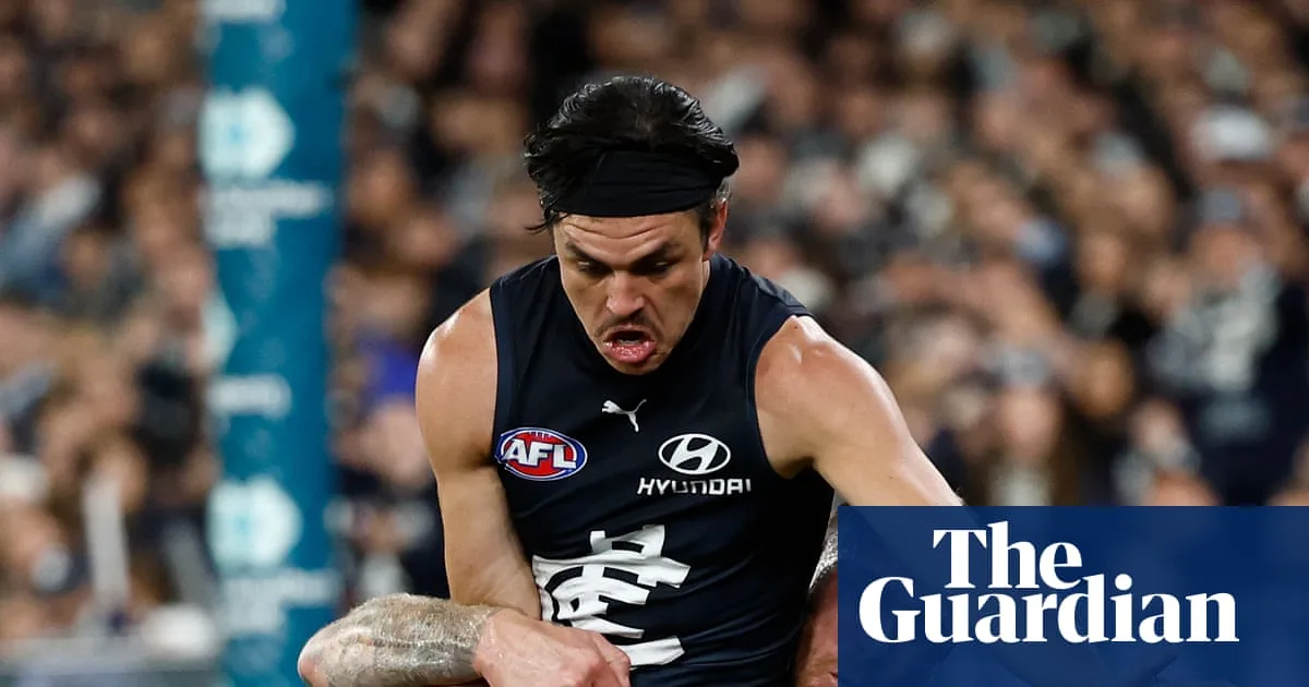 WorkSafe to Probe Carlton and AFL Over Handling of Elijah Hollands’ Mental Health Episode