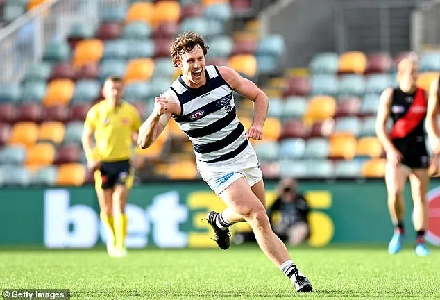 Brooke Blurton Spotted with Geelong Star Jed Bews Amid G Flip Romance Rumours
