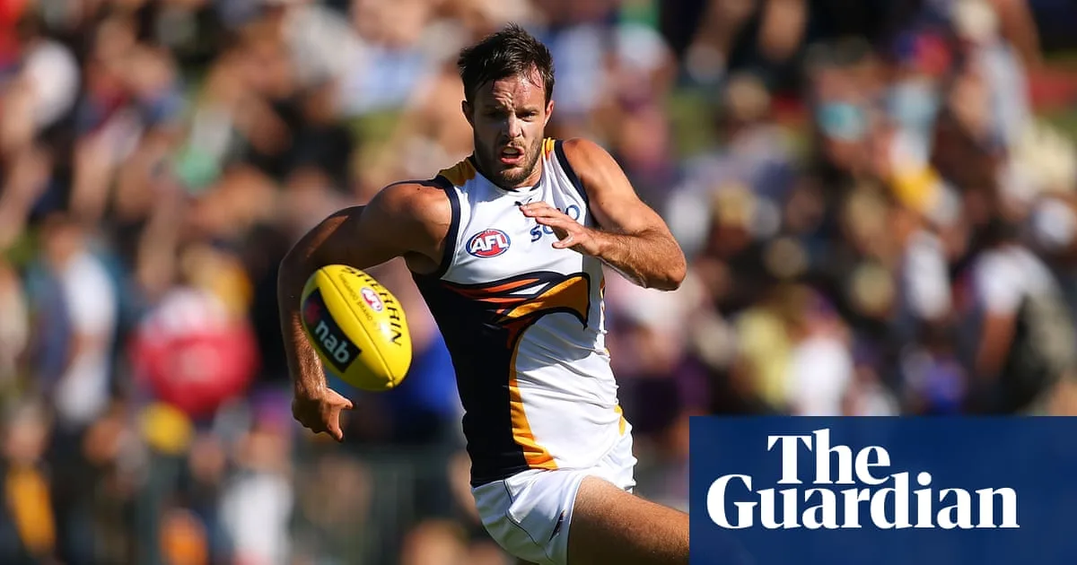 Former West Coast Player Mitch Brown Becomes First AFL Male Player to Come Out as Bisexual