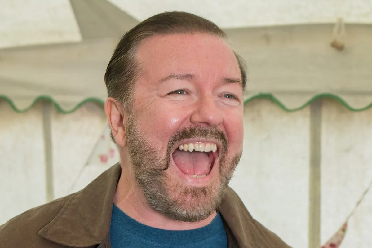 After Life Voted Best British Modern Comedy By Radio Times
