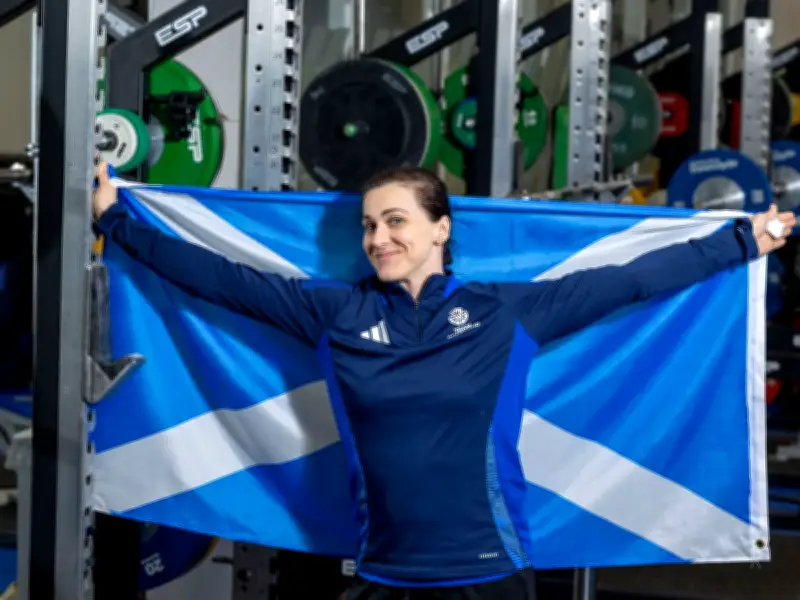 Agata Herbert Returns from Retirement Brink for Commonwealth Games