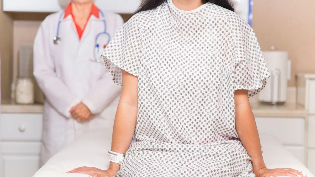 Woman Admits She's Only with Older Boyfriend for Plastic Surgery Funding