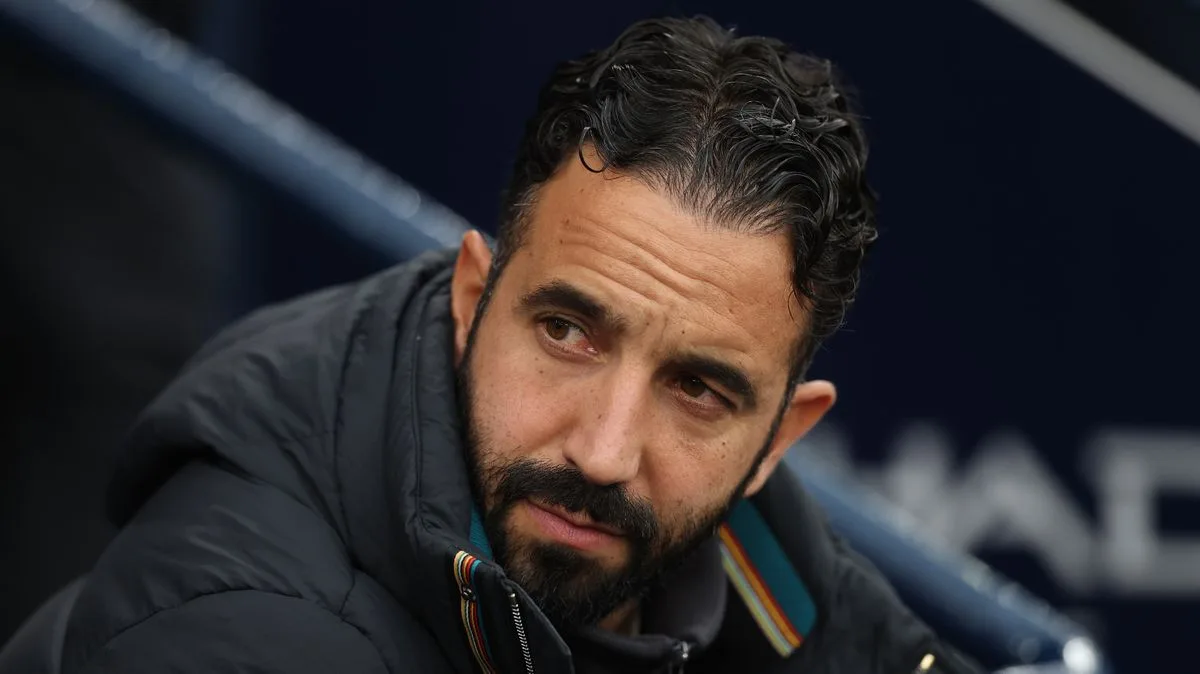 Agent Denies Amorim Man United Sacking Reports