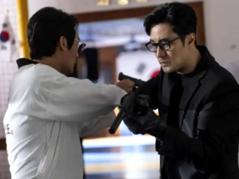 Agent Kim Reactivated Episode Count: 10 Episodes on Netflix
