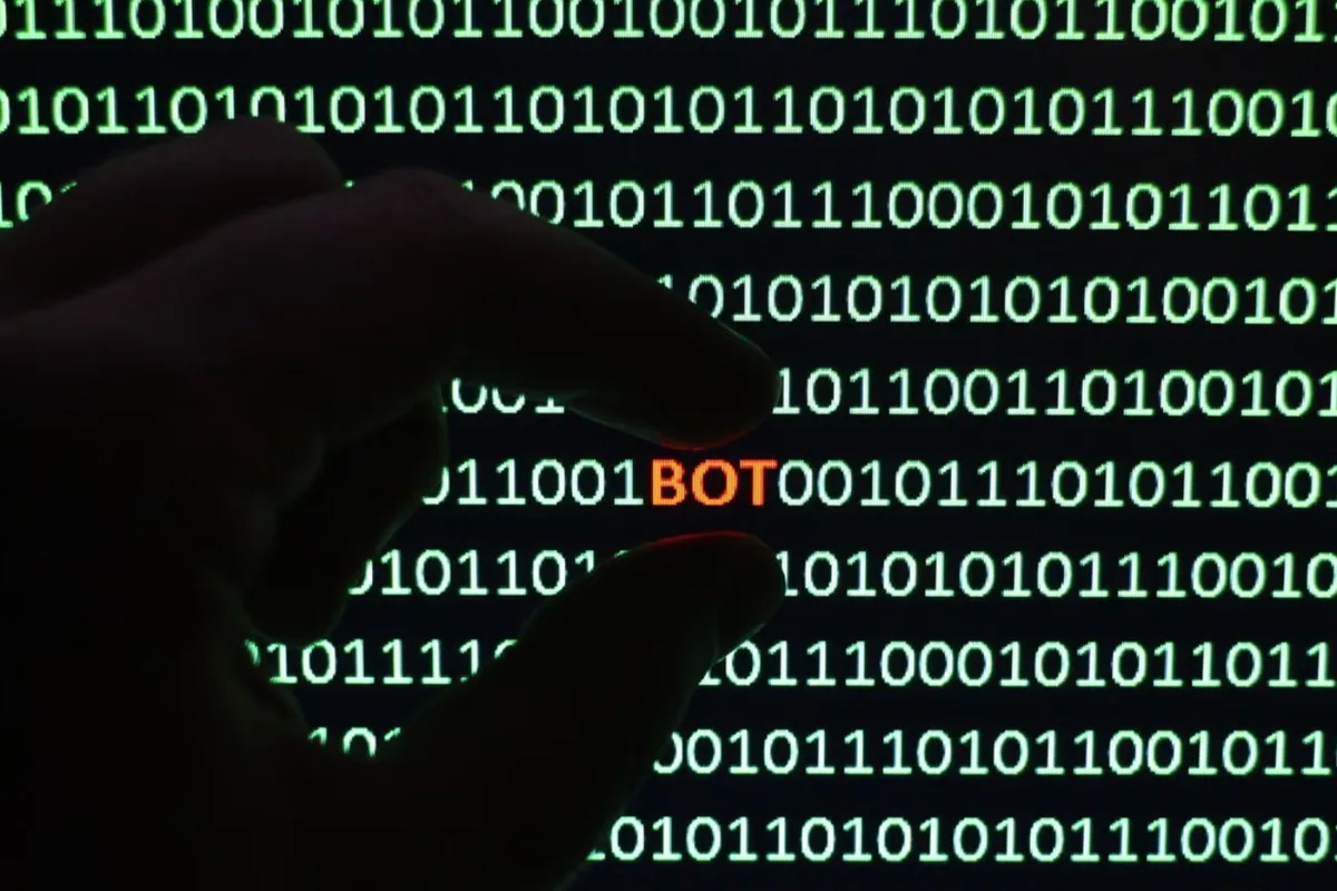 AI bot attacks surge tenfold in one year, report warns
