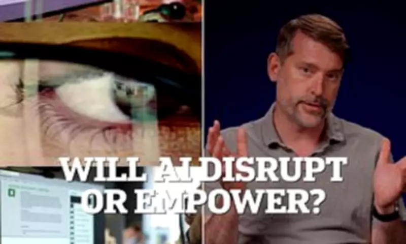 AI Disruption: 300 Million Jobs at Risk by 2045, Warns Goldman Sachs