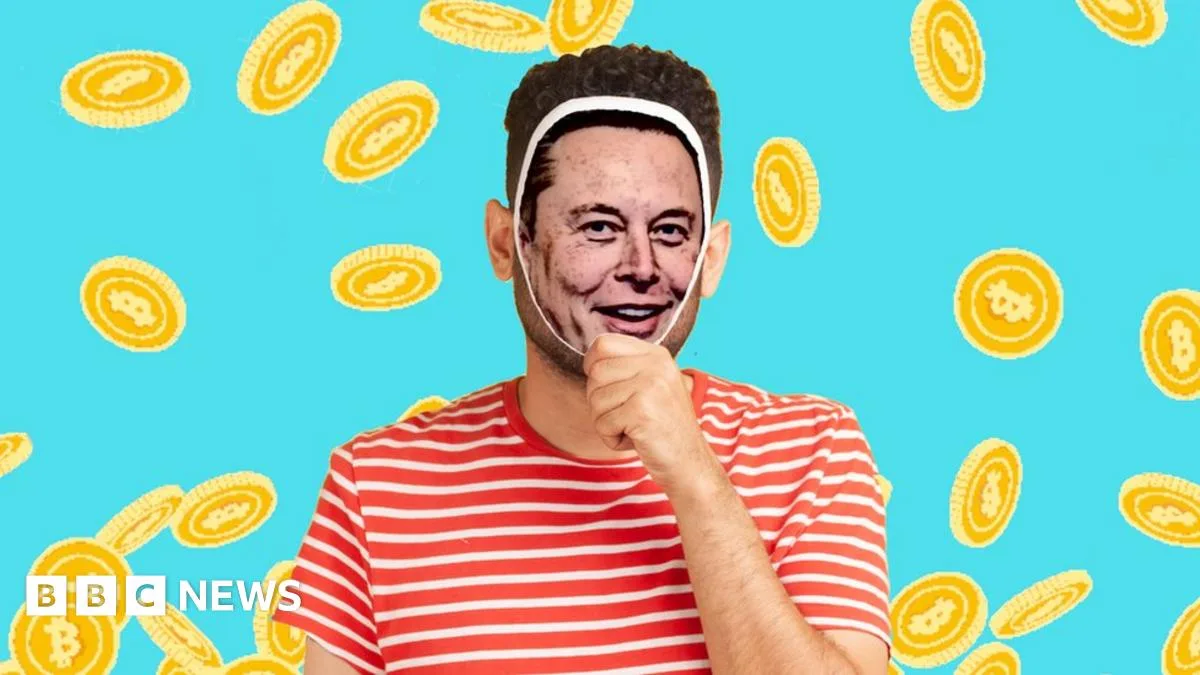 Man Loses £407,000 in Elon Musk Bitcoin Scam