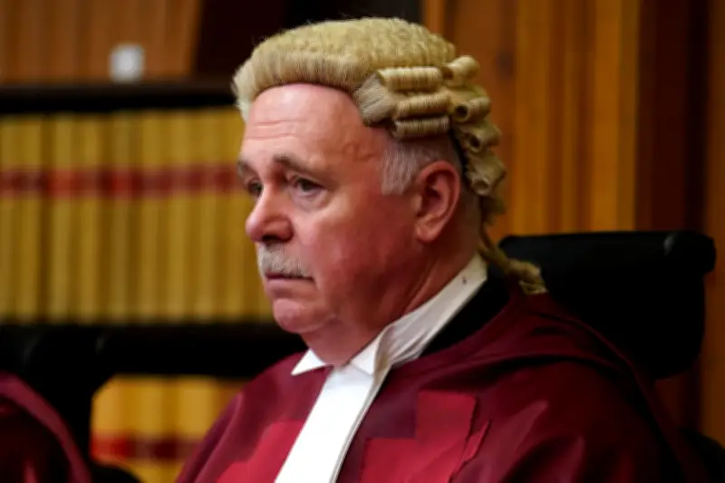 AI 'entering the courtroom to stay', says Scotland's top judge
