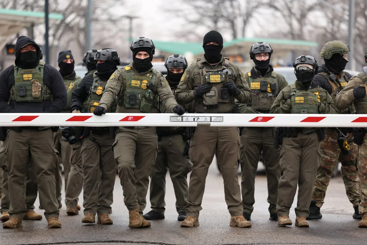 AI Error Sent Untrained ICE Officers Into Field