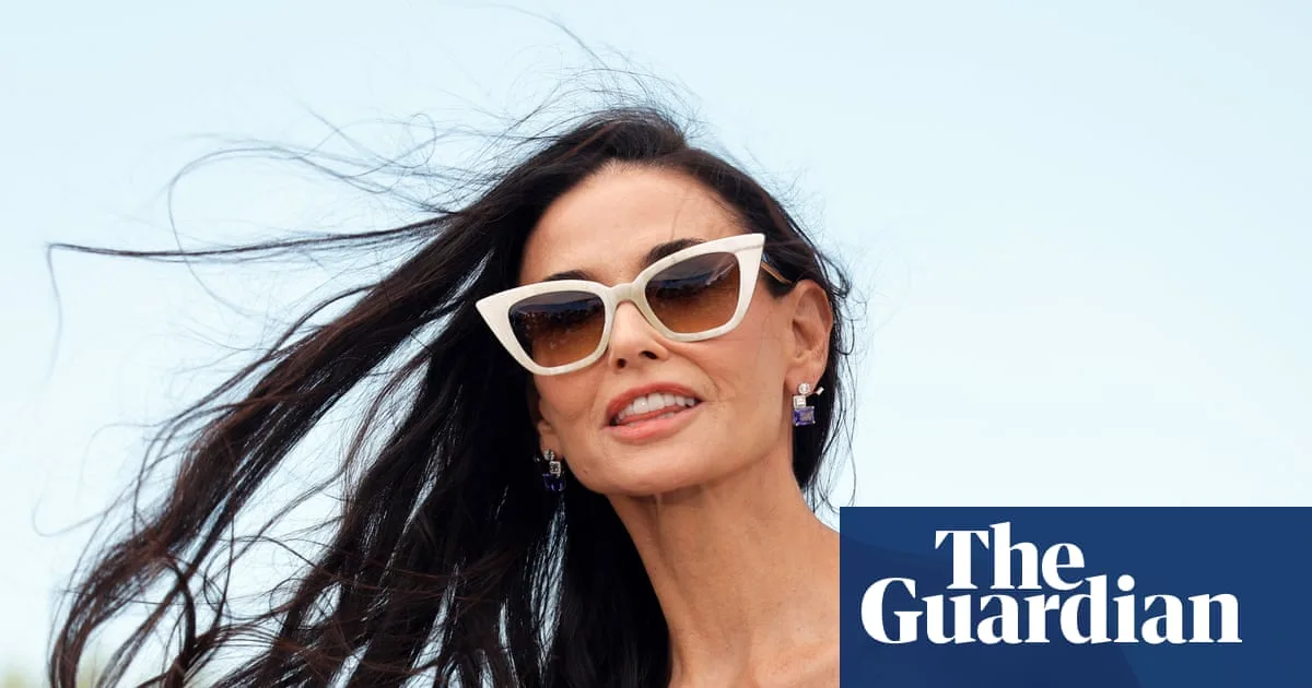 Demi Moore Urges Film Industry to Embrace AI, Not Fight It