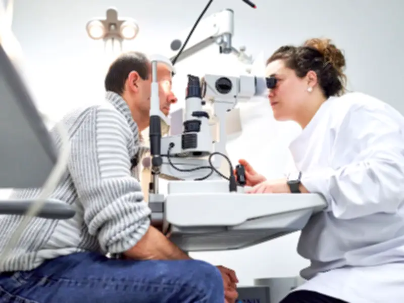 AI-Powered Eye Tests Could Predict Heart and Brain Disease Risk