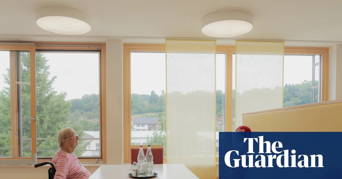 Joke-Telling Robot Emma Brings Laughter and Loneliness to German Care Home