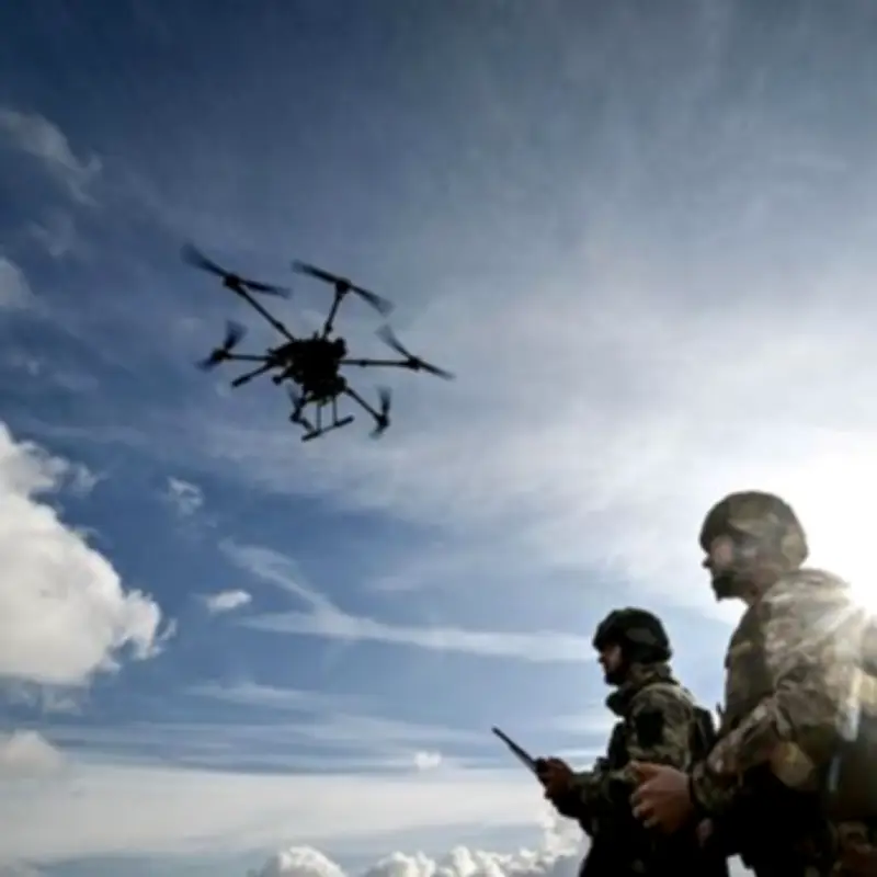 AI 'Terminator' Drones Kill Soldiers Without Human Control for First Time