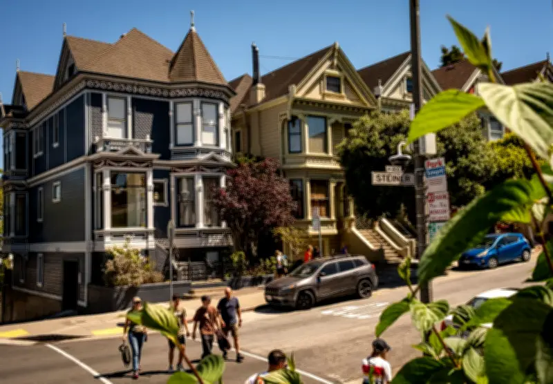 AI Wealth Boom Drives San Francisco Home Prices to New Highs